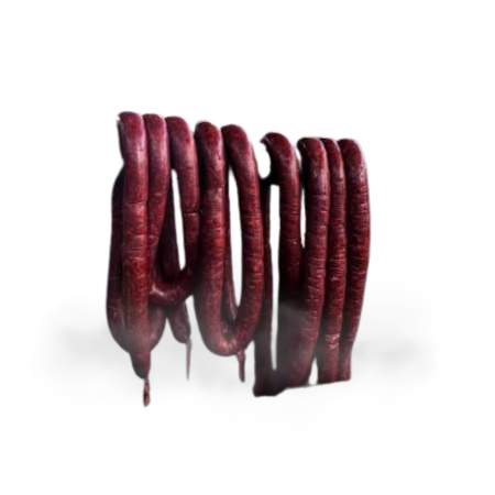 LONGANIZA AHUMADA 1KG
